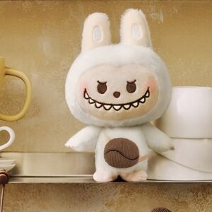 POPMART Labubu Coffee Bean Grinder - Unopened